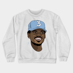 Chance The Rapper Crewneck Sweatshirt